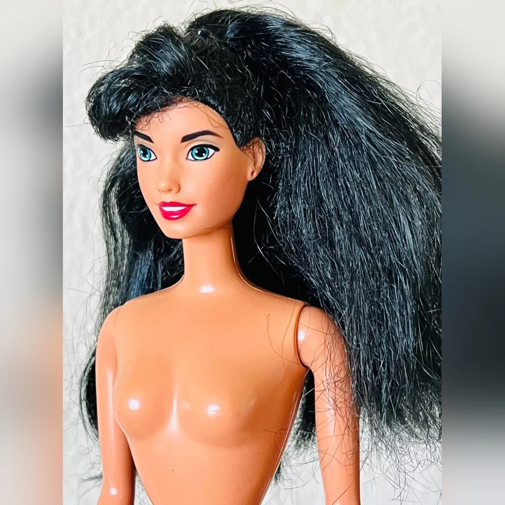 Mattel disney princess doll vintage barbie doll - Picture 3 of 12